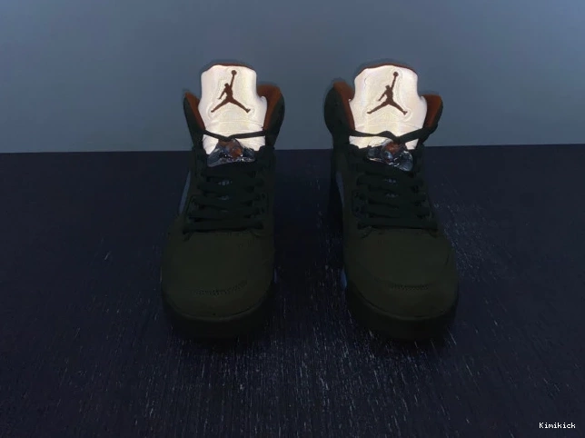 Olive 5 Jordan TopPick DD0587- 561 Air 0608